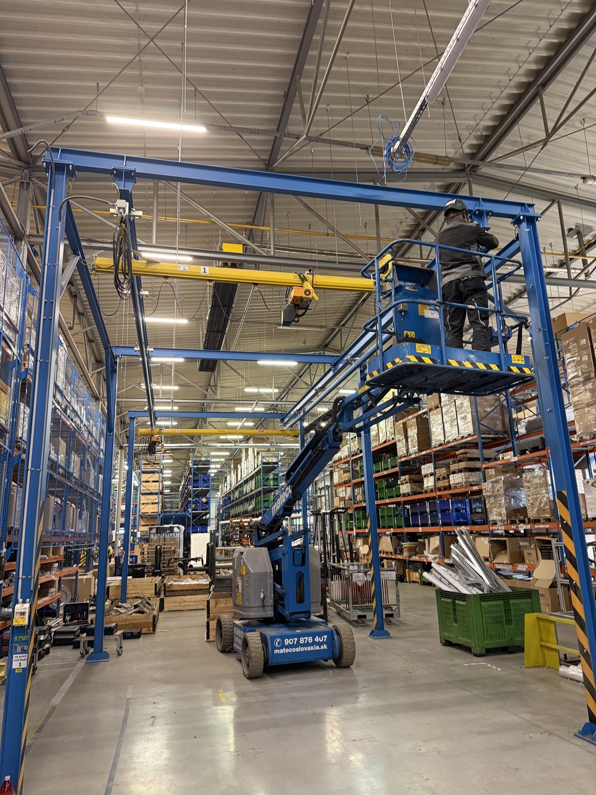 TEREX DEMAG AC 40 City mobile crane